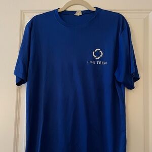Lifeteen Athletic Tshirt